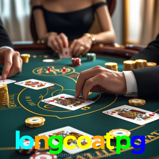 longcoatpg: Experiência Profissional e Realista no Cassino