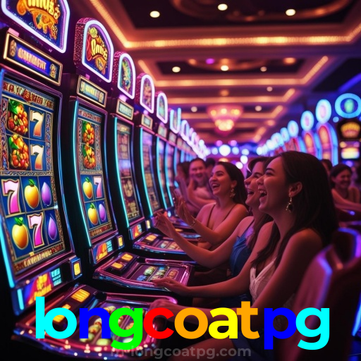 longcoatpg: Fornecendo Os Melhores Slots e Grandes Bônus